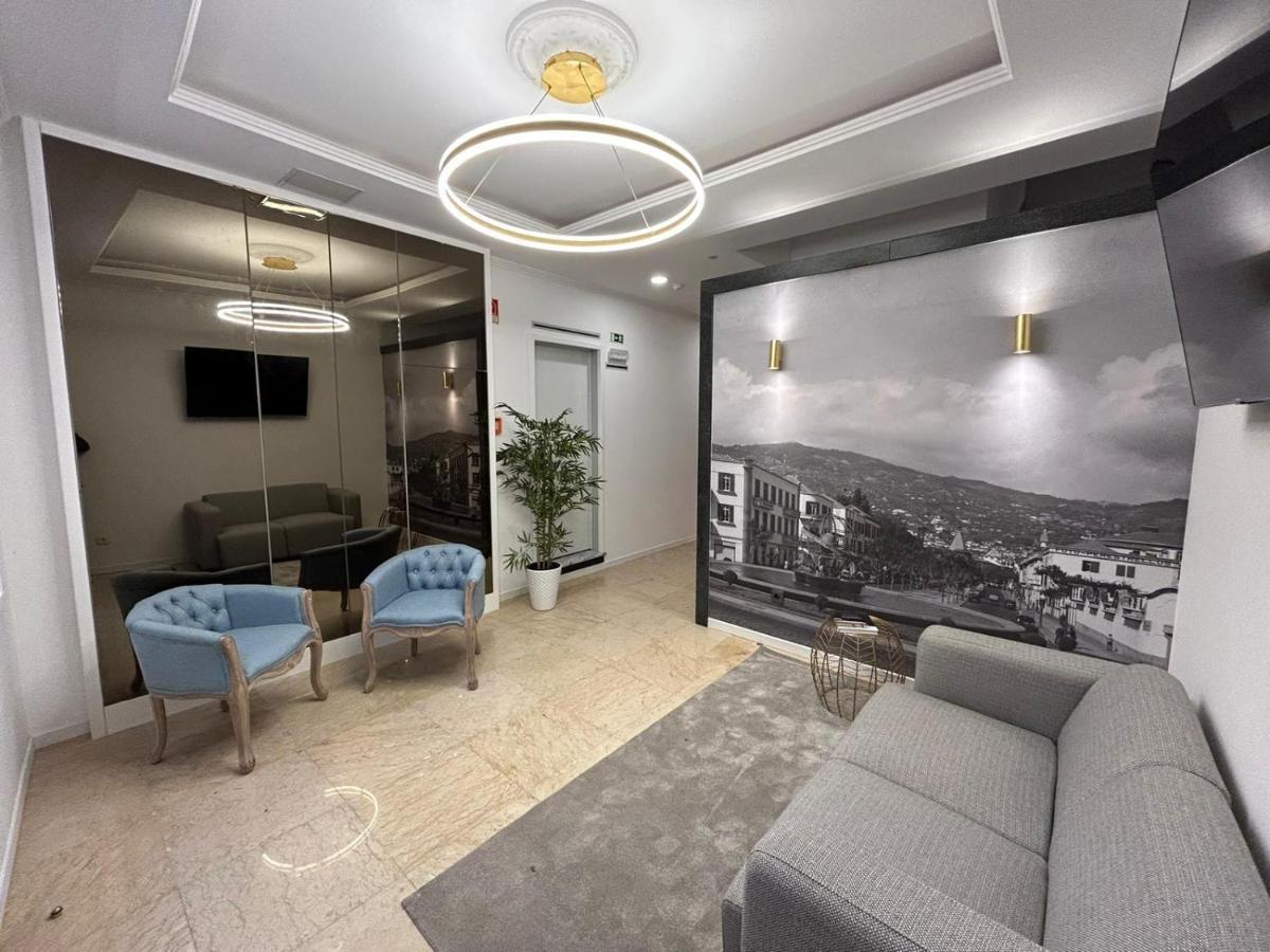 King David Funchal Apartment Фуншал Екстериор снимка