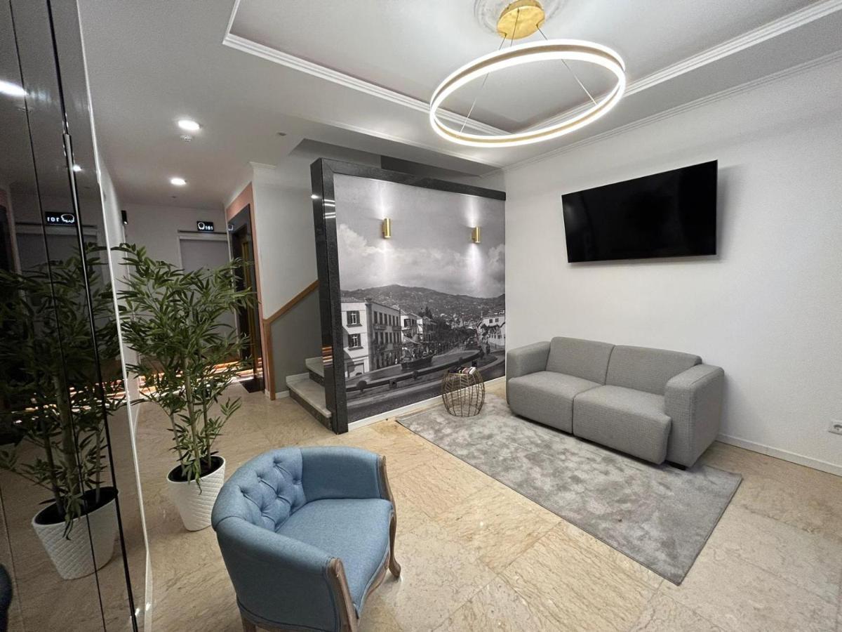 King David Funchal Apartment Фуншал Екстериор снимка